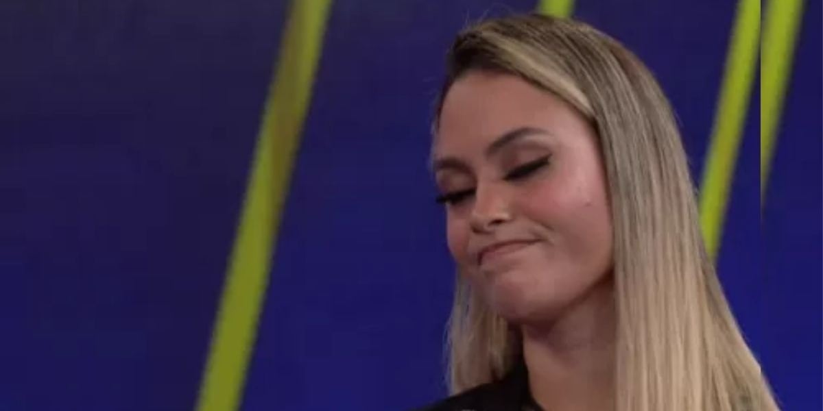 Sarah lamentou falas dentro do BBB21 e pediu desculpas (Foto: Reprodução)