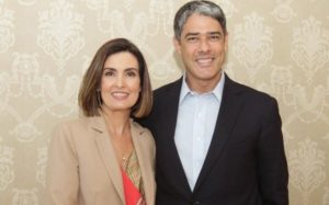 Fátima Bernardes, após 10 anos, detona saída do JN e William Bonner é envolvido: “Me tirou da bancada”