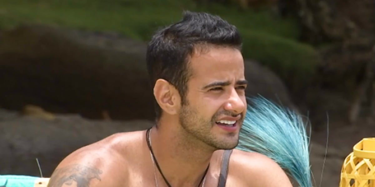Tarso é o destaque do segundo episódio do De Férias com o Ex 2021 (Foto: Reprodução)