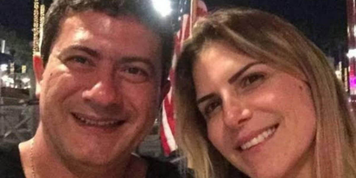 Ex-esposa de Tom Veiga fala a verdade por trás de agressões (Foto: Reprodução)
