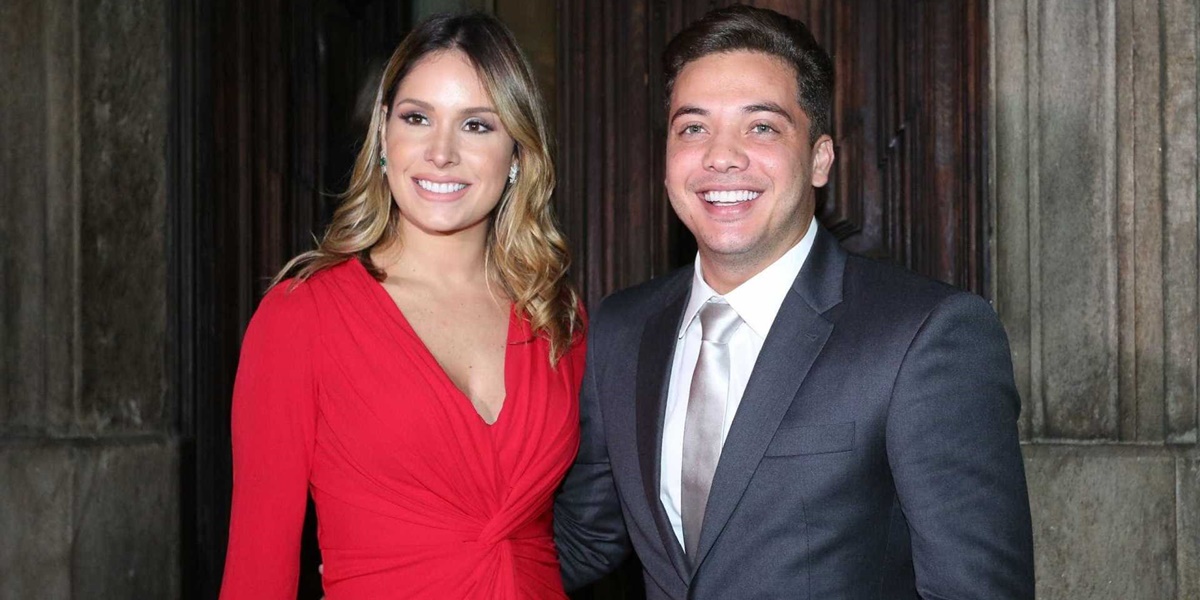 Wesley Safadão, Thyane Dantas