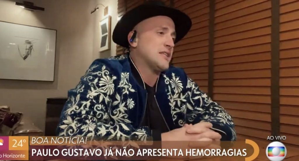 Paulo Gustavo Paulo Gustavo