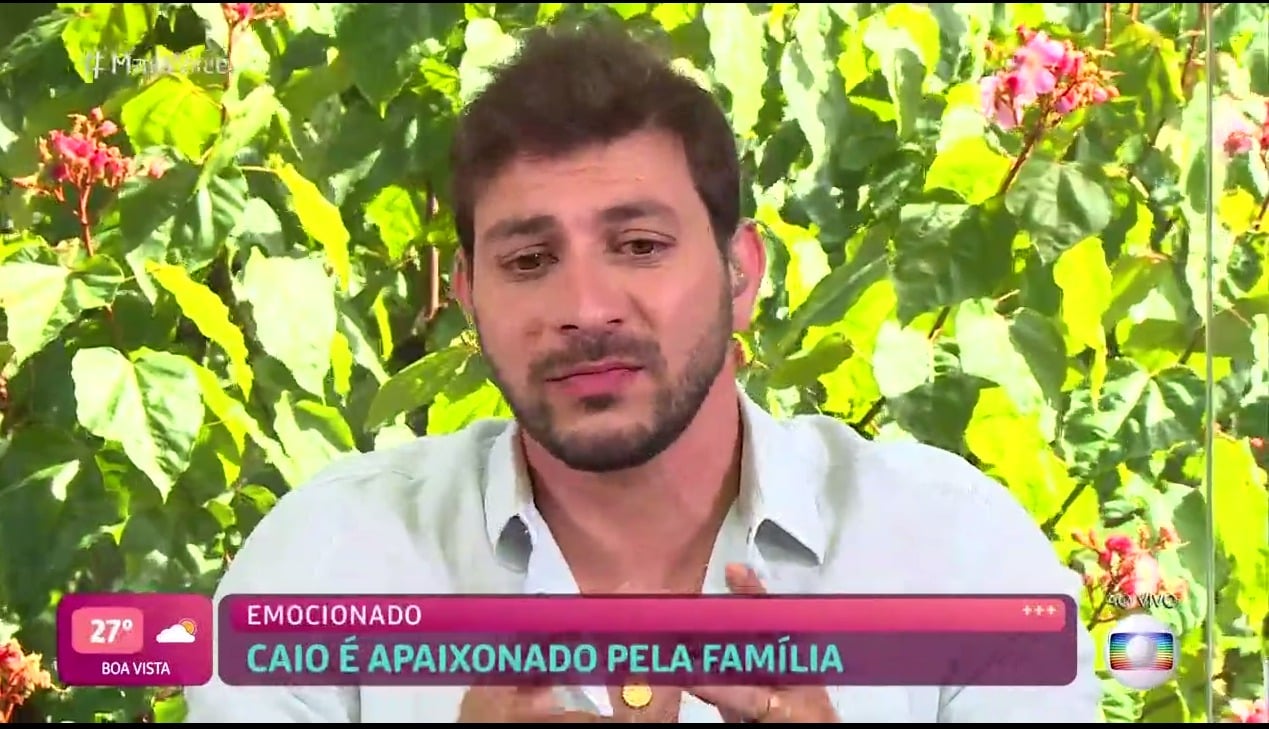 Caio no Mais Você