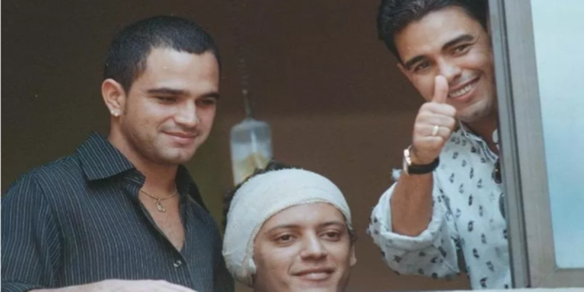 Zezé Di Camargo, Luciano, Welington Camargo Zezé Di Camargo, Luciano, Welington Camargo