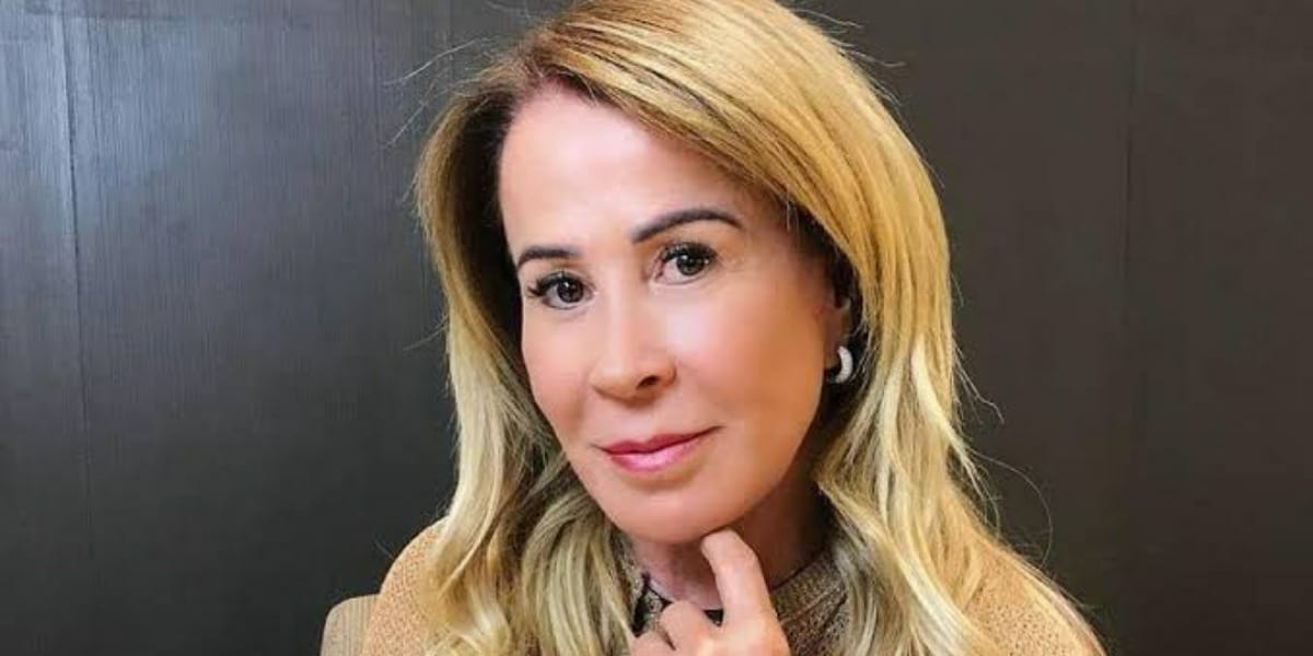 Zilu havia sido diagnosticada com o novo coronavírus e precisou ficar isolada em Miami, sendo impossibilidada de conhecer a neta recém-nascida (Foto: Reprodução / Instagram)