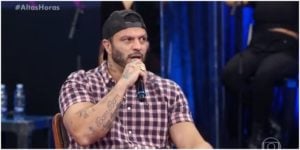 Kleber Bambam, primeiro vencedor do Big Brother Brasil, falou sobre a época que o programa não tinha cancelamento (Foto: Reprodução)