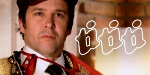 Ariclenes (Murilo Benício) tem planos de conquistar o sucesso em Ti-Ti-Ti (Foto: Reprodução/Globo)