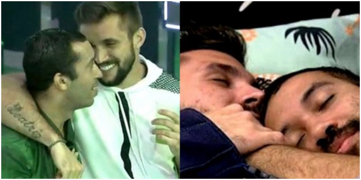Brothers ficam irritados com banheiro cheio de pentelhos no BBB21