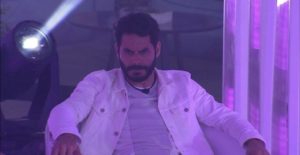 Rodolffo criticou a aproximação entre Juliette e Gil durante a festa que rolou no BBB (Foto: Reprodução/ TV Globo)