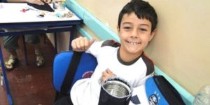 Menino Bernardo, brutalmente assassinado, envia carta e diz que chorou e gritou: “Buraco escuro e sem ar”
