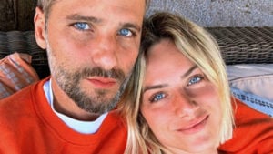 Bruno Gagliasso e Giovanna Ewbank reataram o casamento em 2012 (Foto: Reprodução)