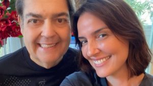 Faustão tem relação com ex exposta, larga atual e notícia é confirmada: “Voltaram após anos”