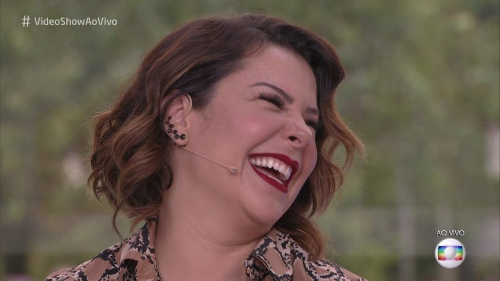 Fernanda Souza assumiu amor por loira e negou convite (Foto reprodução) Fernanda Souza assumiu amor por loira e negou convite (Foto reprodução)