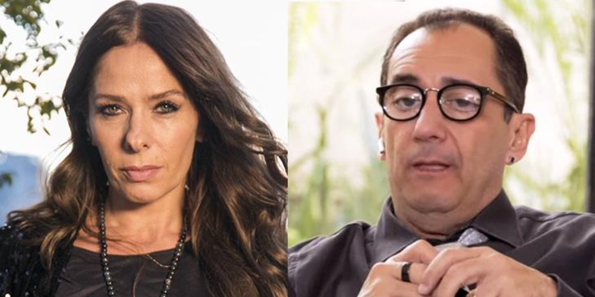 Galisteu já respondeu acusações de Kajuru (Foto: Reprodução/Instagram/YouTube)