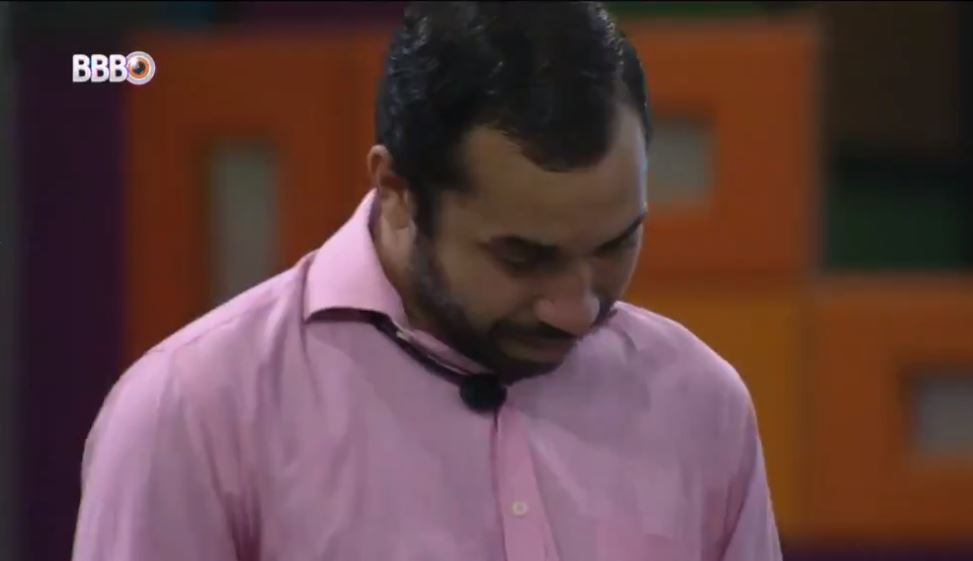Gil ficou (Foto: Reprodução)