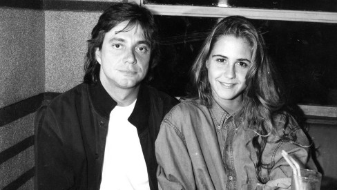 Guilhermina Guinle e Fábio Jr (Reprodução)