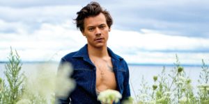 Após integrante dizer que tem o maior pênis, Harry Styles surge nu em filme com outro rapaz