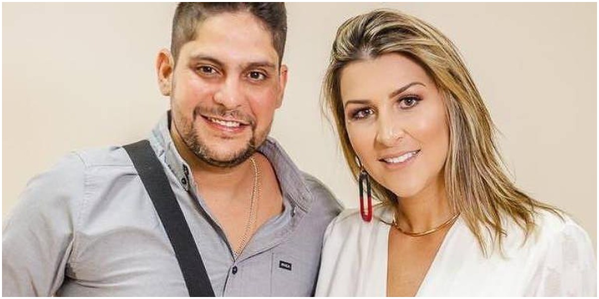 Iná Freitas, ex-mulher de Jorge, comentou após receber inúmeras mensagens (Foto: Reprodução)