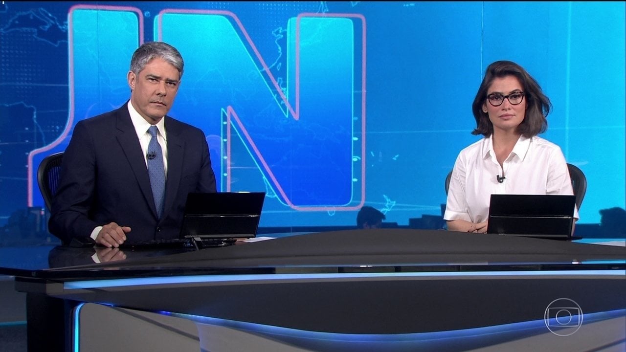 Jornal Nacional surpreendeu com notícias bombas na Globo (Foto: Divulgação)