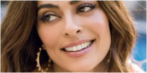 Juliana Paes mostrou mais do que devia em seu Instagram (Foto: Reprodução)