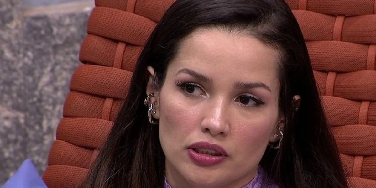 Juliette é vista pelo público como a grande favorita a vencer o BBB21 (Foto: Reprodução)