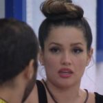 Juliette mente na cara de pau para Gil no BBB21 (Foto: Reprodução)