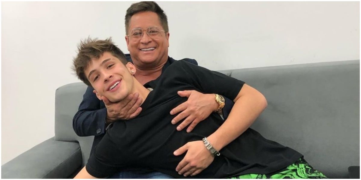 "Maconheiro", filho de Leonardo explode em verdades sobre o cantor e confirma: "Não sinto falta"