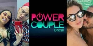 Elenco de casais famosos do Power Couple foi revelado (Foto: Reprodução)