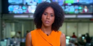 Maju Coutinho, após ser ignorada por Sandra Annenberg, expõe vídeo e manda recado: “Olha aqui”