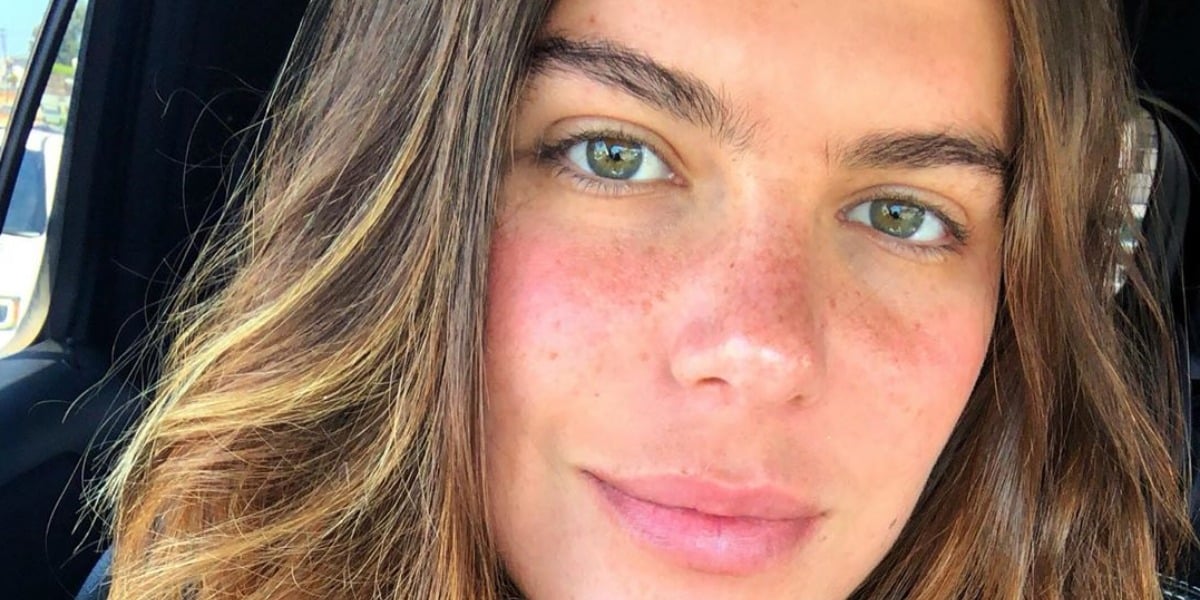 Mariana Goldfarb revela momentos de tensão ser seguida na rua (Foto: Reprodução)