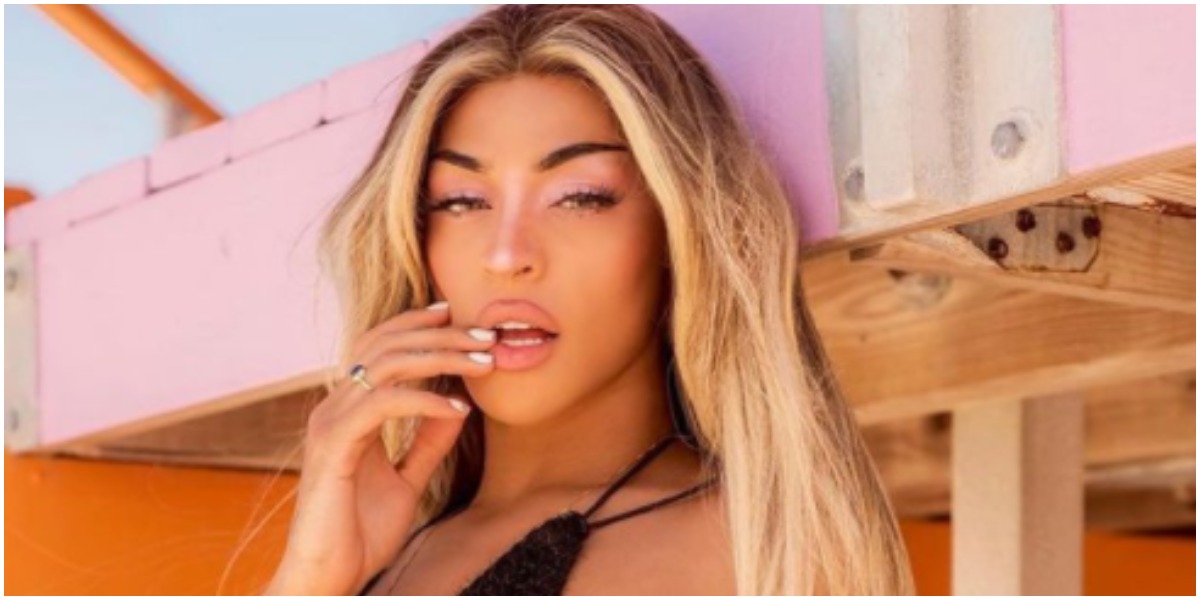 Pabllo Vittar sofreu acidente em viagem (Foto: Reprodução)