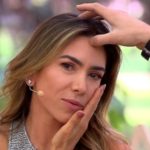 “Vou confessar, que chato”, Patrícia Abravanel leva mãos ao rosto e assume: “Fiquei louca para tirar”