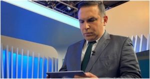 Reinaldo Gottino abandona estúdio ao vivo e detona indignação na Record: “Aqui eu não fico”