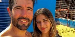 Sandro Pedroso e Jéssica Costa (Foto: Reprodução/Instagram)