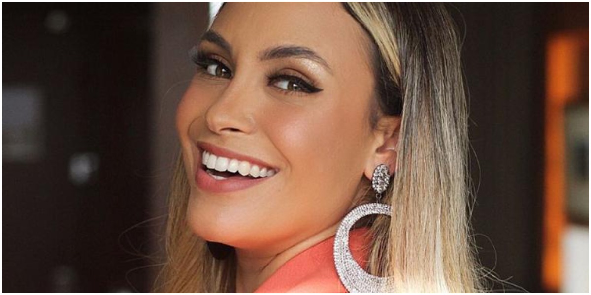 Sarah Andrade ex-BBB, realiza harmonização facial pela segunda vez