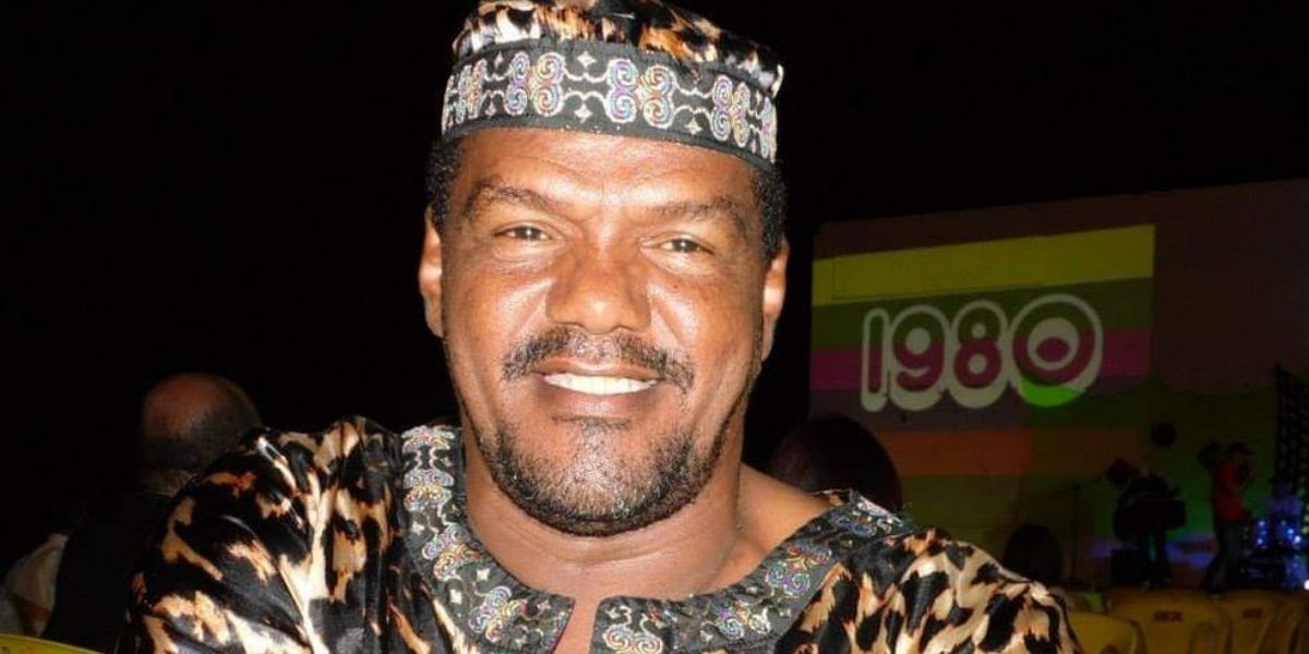 O ator Sávio Barão foi eletrocutado e morreu aos 58 anos (Reprodução)
