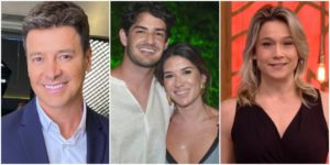 Rodrigo Faro na Globo, Rebeca Abravanel grávida e Fernanda Gentil arrependida: Sensitiva solta previsão