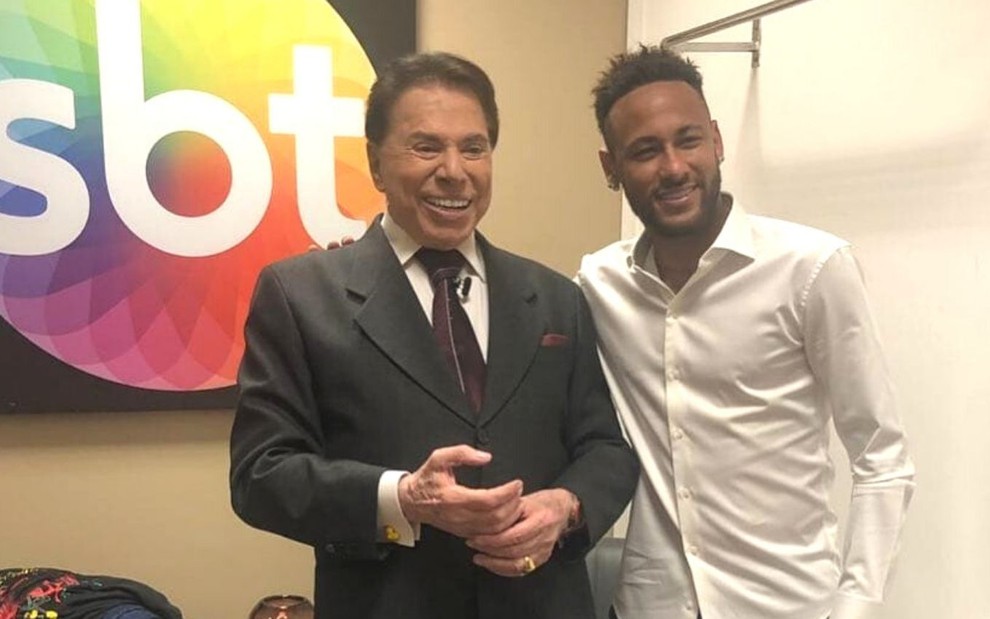 Silvio Santos Silvio Santos