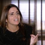 Malu Mader em cena de "Ti-Ti-Ti" (Foto: Reprodução/Globo)