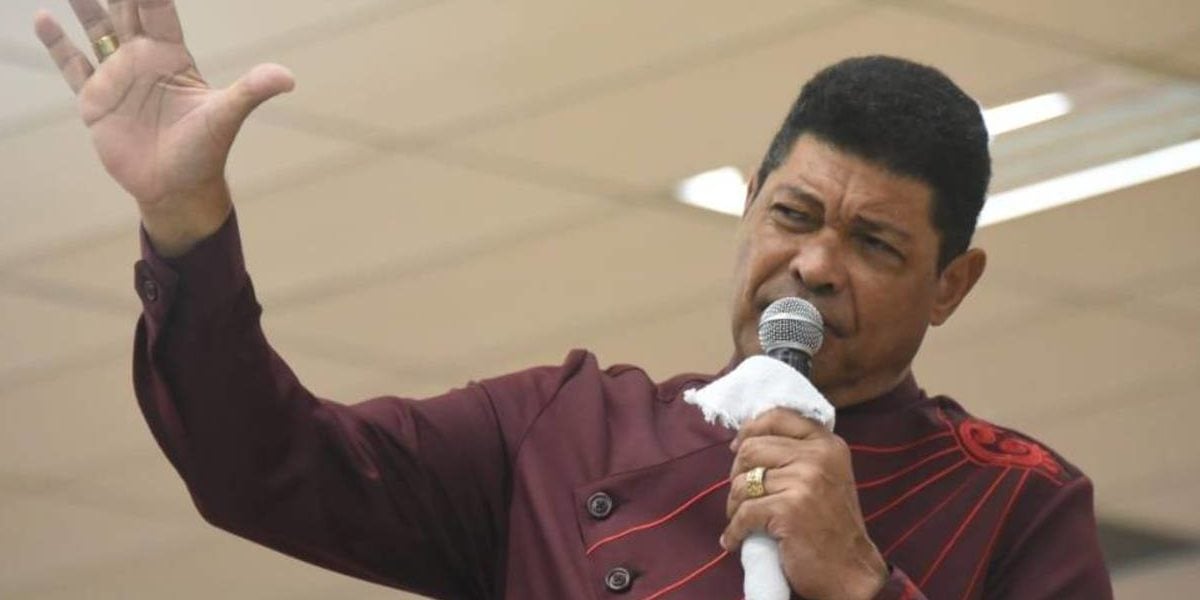 Valdemiro Santiago é dono de uma verdadeiro patrimônio (Foto: Reprodução)
