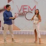 Vem Pra Cá ganhará novo cenário (Foto: Reprodução)