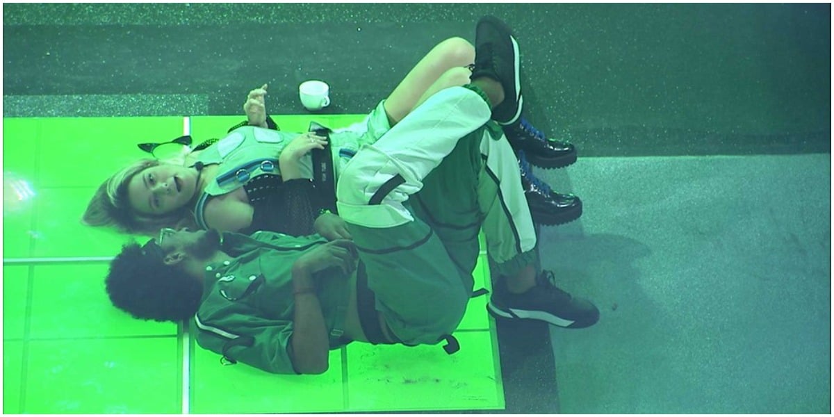 Viih Tube confessa plano sem certeza de ada e estaa disposta a tudo para se defender junto com sua prioridade Thaís