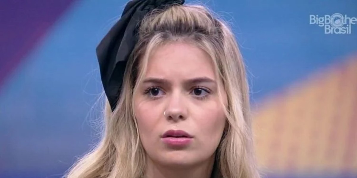 Viih Tube força amizade com Caio no BBB21 (Foto: Reprodução)