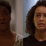 Final de Amor de Mãe terá embate entre Vitória e Zenaide (Foto: Fotomontagem/TV Foco/Reprodução/Globo)