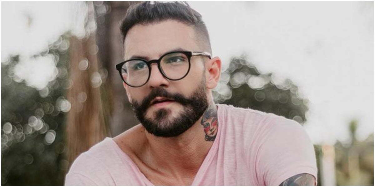 Wgner Santiago ex de Gleici Damasceno tem nudes vazado