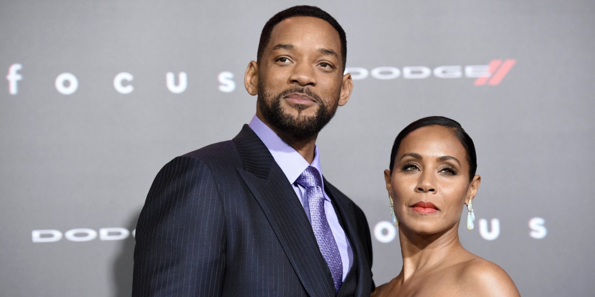 Crise no casamento faz esposa de Will Smith pensar em suicídio (Foto: Reprodução)