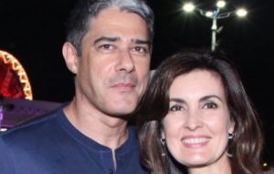 “Quase subi no teto”, Fátima Bernardes entra em pânico dentro de cinema e expõe situação tenebrosa com Bonner