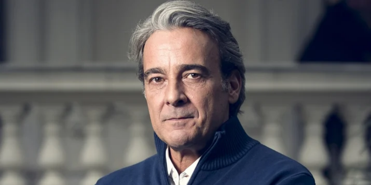 Alexandre Borges expôs doença mortal da mãe e revelou pouco tempo de vida (Foto: Reprodução)