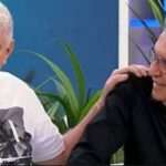 Batoré e Carlos Alberto (Foto: Reprodução)