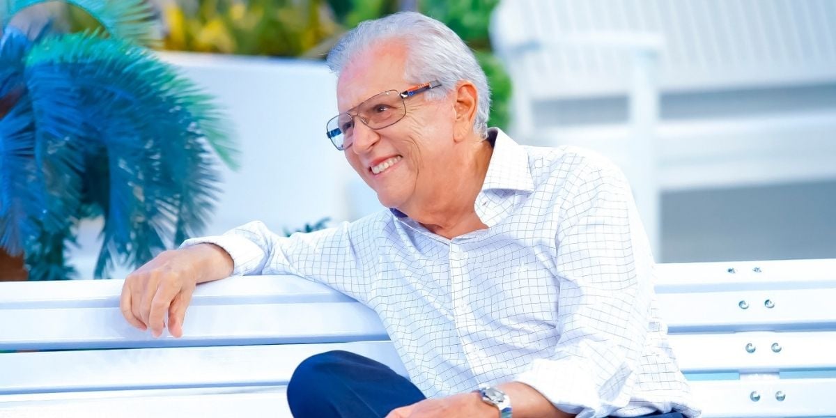 Carlos Alberto de Nóbrega (Reprodução)